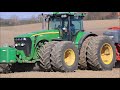 john deere 8530 sound horsch focus 6td