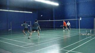 badminton 11.20.09