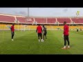 black stars second day training at the accra sports stadium ahead of afcon qualifiers against angola