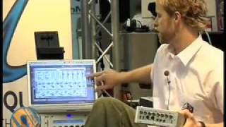 Focusrite Saffire demo video