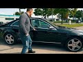 Сломалась коробка на mercedes benz w221 s320 autotechnik walter