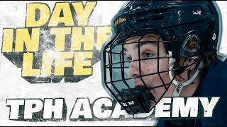 A Day at School Here is CRAZY | The ULTIMATE Hockey Academy Experience