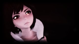 『MMD』Everybody's Fool「Kurotane Piko」