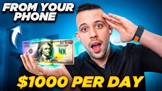 I Found The EASIEST Way to Make $1000 with AI From Your Phone | Make Money Online