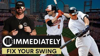 How To Fix Your Swing