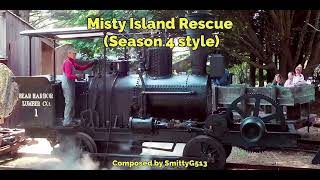 Misty Island Rescue Song Season 4 Style