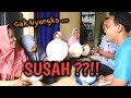 Mudah buk ??!! Hari ke 2 Belajar Qasidah Rebana Grup Nasyid Nurul Islam