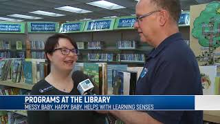 Summer Library Programs