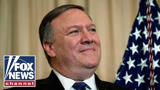 Pompeo on Bolton: Trump is entitled to have the team that he wants