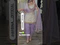 new patiala suit design punjabi suit collection designer partywear salwar shortvideo viral