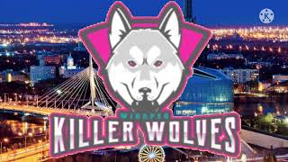 Winnipeg Killer Wolves EMHL Season 1 Goal Horn