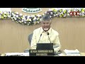 తెలుసుకోండి..మీ టార్గెట్ ఇదే.. cm chandrababu advice to ministers officers abn