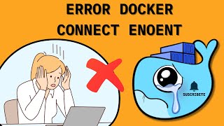 🚀 SOLUTION: Docker Error Connect ENOENT on Windows 11 | Step by Step