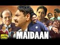 Maidaan Full Movie 2024 HD 1080p | Ajay Devgan | Priyamani | Gajraj Rao | Review & Facts Interesting