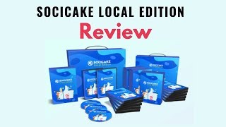 Socicake Local Edition Review | The Ultimate All-In-One Facebook Marketing Software Bundle