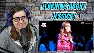 Learning More About SNSD's Jessica Jung!  Reacting to 28 Jessica Jung Facts You Should Know