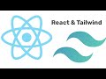 How to set up tailwind CSS in ReactJS and fix unknown rule in visual studio code