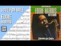 Eddie Harris on 