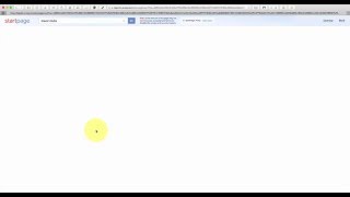 Startpage: Private Browsing and More