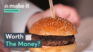 From Wagyu Burgers To $1,400 Ham, Is It Worth The Money? | Marathon