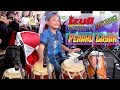 Perahu Layar ~ cover KENDANG CILIK BANYUWANGI | Della Monica