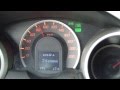 Honda Fit Record of 2014  fuel economy   2.5L/100 Km- 113 MPG