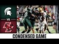 Michigan State vs. Boston College Condensed Game | 2024 ACC Football