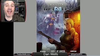 Dan Reviews: Infinity - Cost of Greed