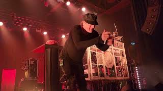 Skinny Puppy: Final Tour  - Candle @ History Toronto 04/26/23