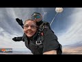 skydiving january 2025 las vegas