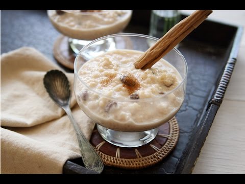 How to Make Mexican Rice Pudding (Arroz con Leche) | Muy Bueno How to Make Mexican Rice Pudding (Arroz con Leche) | Muy Bueno