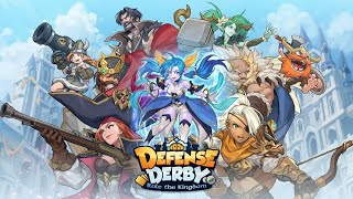 Defense Derby | Tower Defense | Gameplay