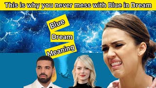 Have you hear this shocking story He and She Dream Blue and what happened Reality secret meaning
