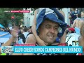 Argentina Campeón | Los festejos de los santafesinos en las calles