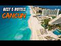 🇲🇽 What are the BEST HOTELS in CANCUN Mexico ? (All inclusive Cancun Hotel & Luxury Resort)