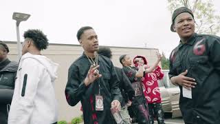 SLEEZGANG TAEB X SLEEZEGANG KRISPY- “TOMORROW AIN’T PROMISED” ( official music video)