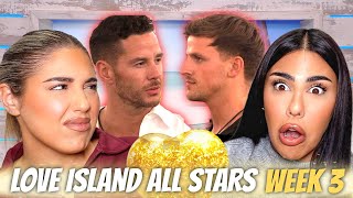 LUCA vs SCOTT | LOVE ISLAND ALL STARS REVIEW