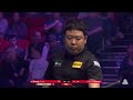 zhang anda vs hatem yassin shootout round 1 full match snookershootout zhanganda