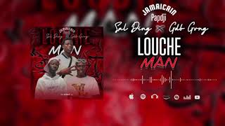 Sal Ding - Louche Man Feat. Gdb Gvng, Jamaïcain Papdji ( Official Music)