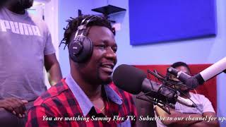 Obibini Clashes With Sarkodie \u0026 Medikal, Thinks They Are Hyped And Can`t Win Over Him