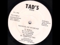 Ranking Joe "Showcase" Full Album Tad's 1981 Reggae