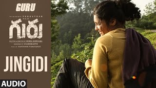 Jingidi Full Song | Guru | Venkatesh, Ritika Singh | Santhosh Narayanan, Bhaskarabhatla