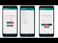Master Android Database with SQLite CRUD Operations Now!