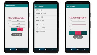 Master Android Database with SQLite CRUD Operations Now!