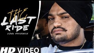 The Last Ride - Sidhu Moosewala (Official Video) 295 | Sidhu Moose Wala New Song | New Punjabi Song
