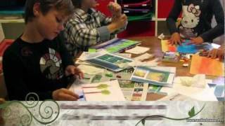 Kunstzinnige en creatieve Workshops voor Kinderen - Regio Dordrecht