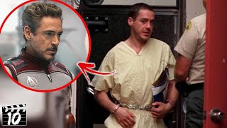 Top 10 Celebrities Who Are Currently In Jail | Marathon
