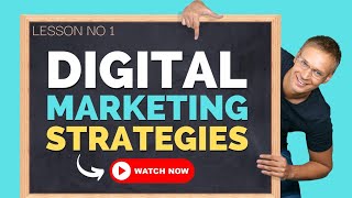 Lesson No.1- Digital Marketing Course | Complete Google Ads Tutorial | Google Ads Tutorial