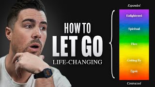 Letting Go is EASY with this 4-Step Technique (Life-Changing)