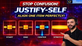 CSS Grid Practical Tutorial in Hindi | Justify Self - Session - 12 - ChiPi Technologies